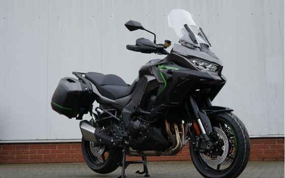 Neufahrzeug Kawasaki Versys 1100 - Bild 2