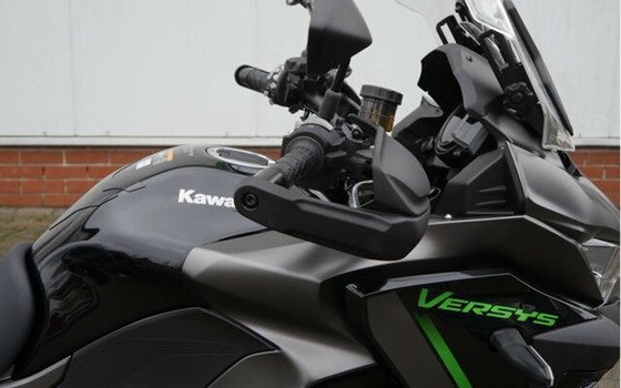 Neufahrzeug Kawasaki Versys 1100 - Bild 6