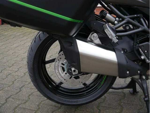 Angebot Kawasaki Versys 1100 Bild 7: Angebot Kawasaki Versys 1100