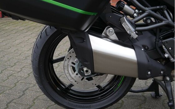 Neufahrzeug Kawasaki Versys 1100 - Bild 7