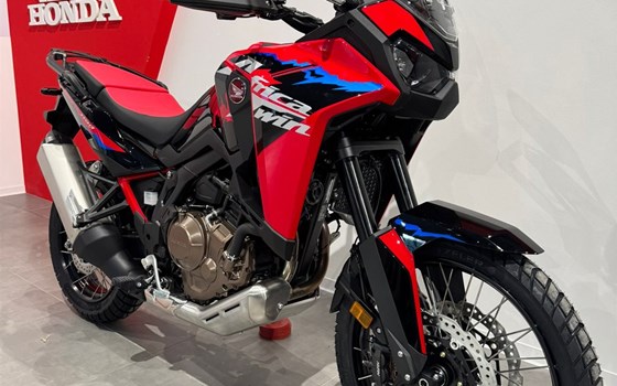 Neufahrzeug Honda CRF1100L Africa Twin - Bild 5