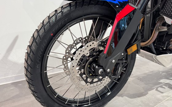 Neufahrzeug Honda CRF1100L Africa Twin - Bild 16