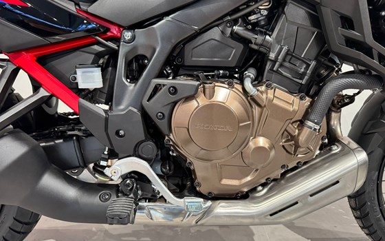 Neufahrzeug Honda CRF1100L Africa Twin - Bild 8