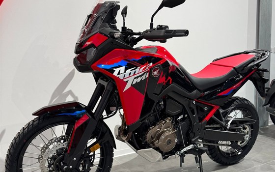Neufahrzeug Honda CRF1100L Africa Twin - Bild 4