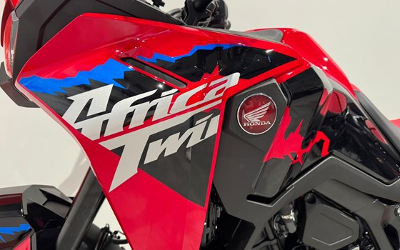 Neufahrzeug Honda CRF1100L Africa Twin - Bild 10