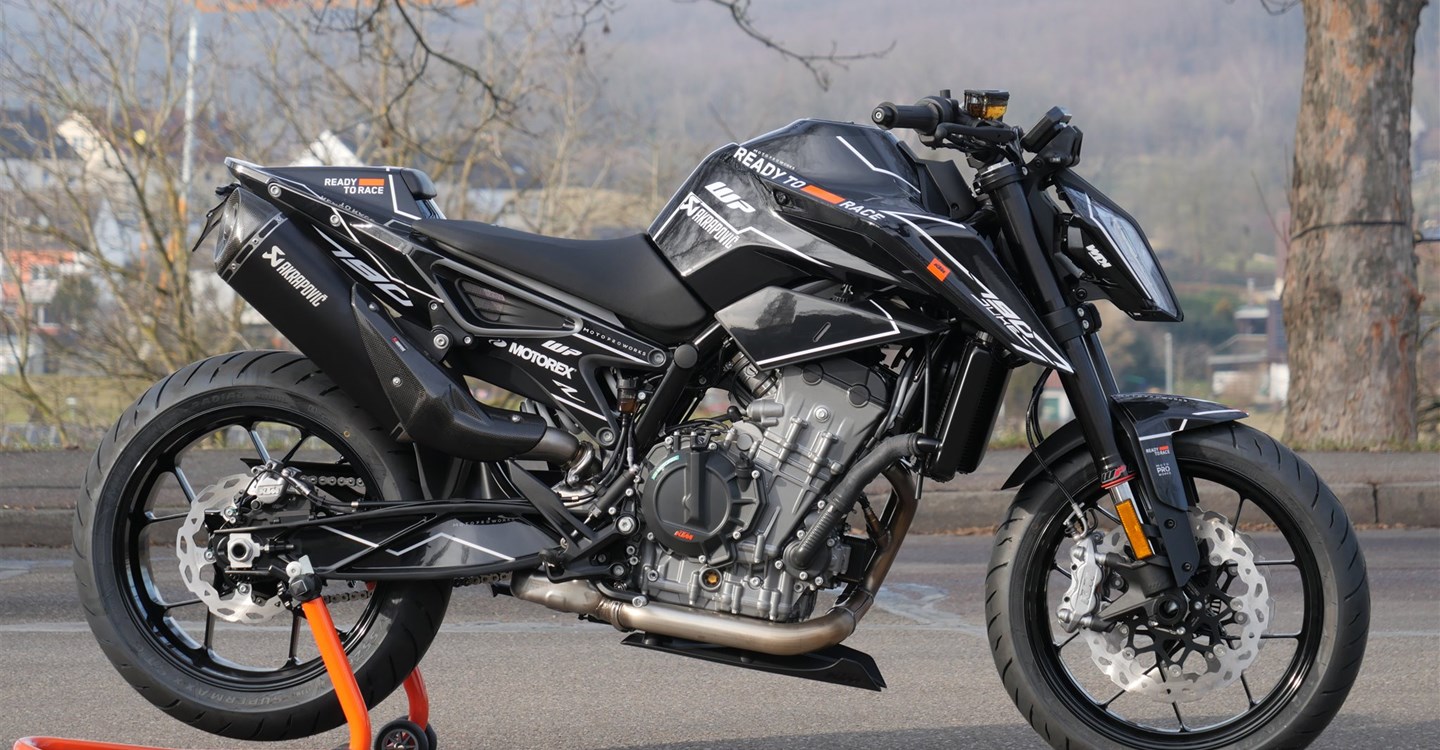 Angebot KTM 790 Duke L