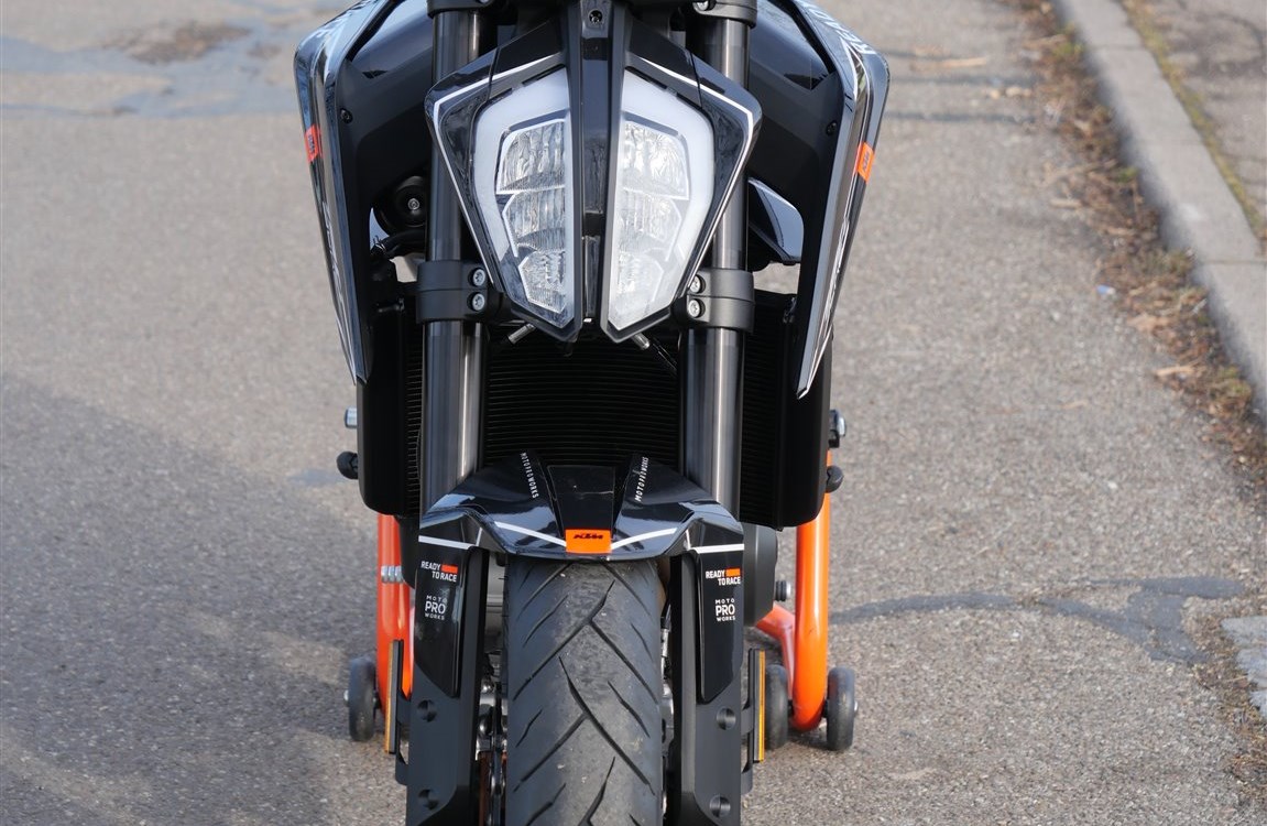 Angebot KTM 790 Duke L