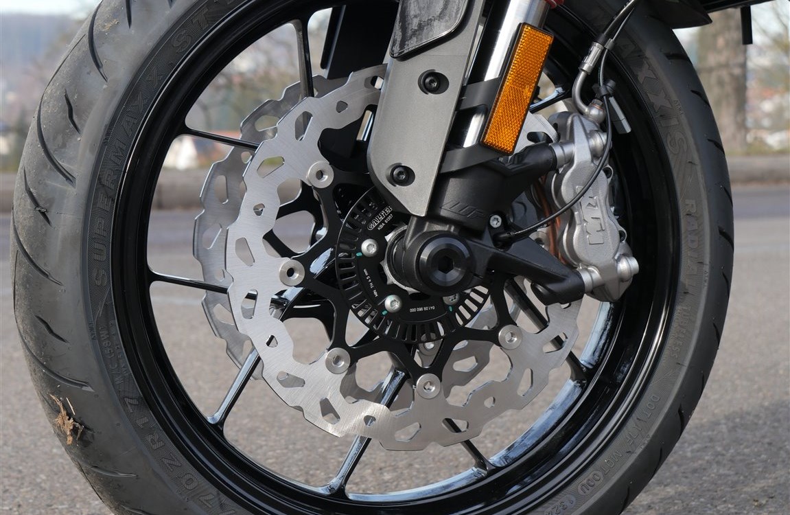 Angebot KTM 790 Duke L