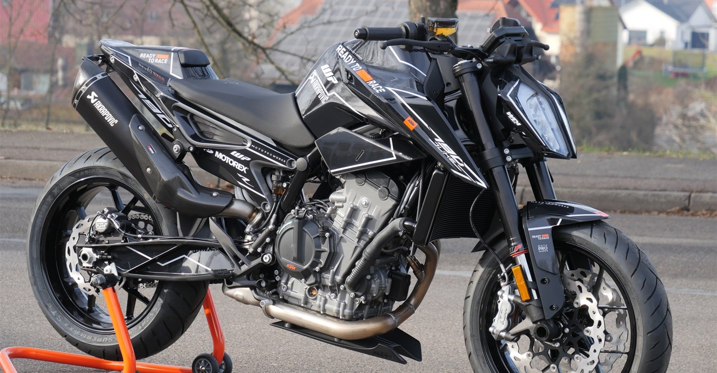 Angebot KTM 790 Duke L