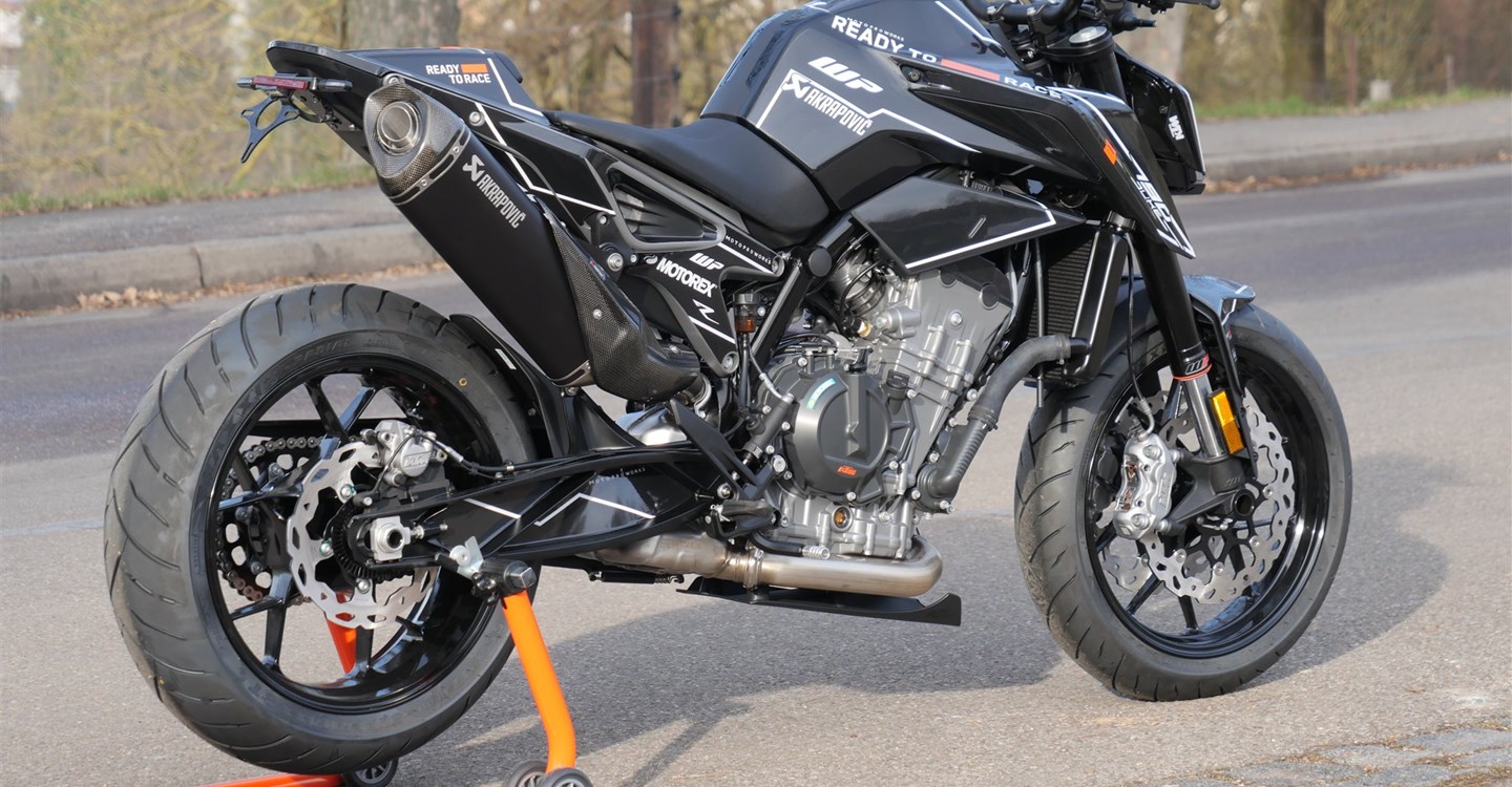 Angebot KTM 790 Duke L