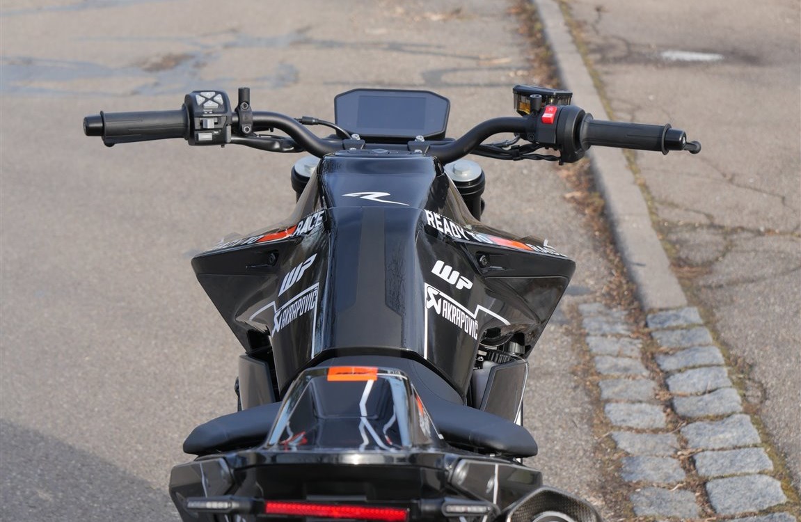 Angebot KTM 790 Duke L