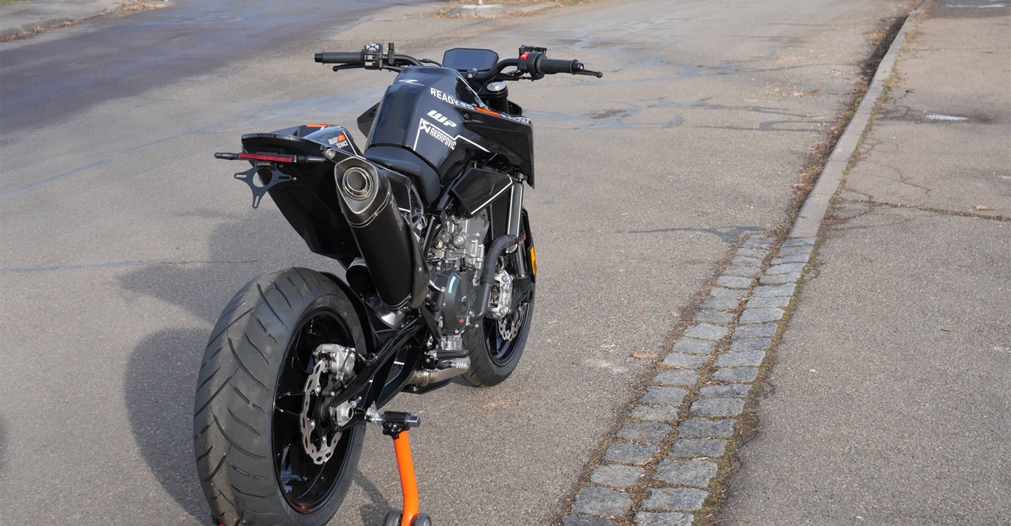 Angebot KTM 790 Duke L