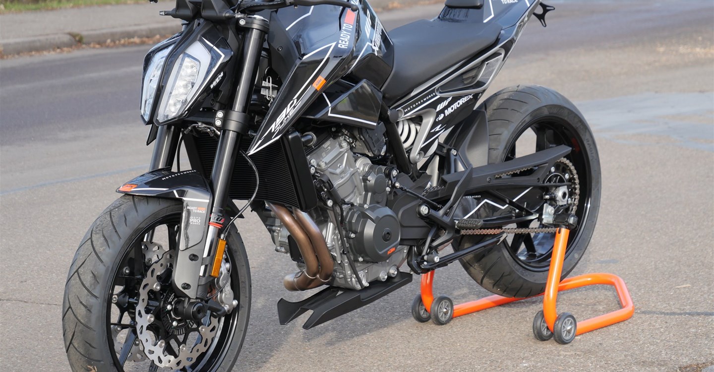 Angebot KTM 790 Duke L