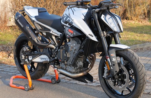 Neumotorrad KTM 790 Duke L