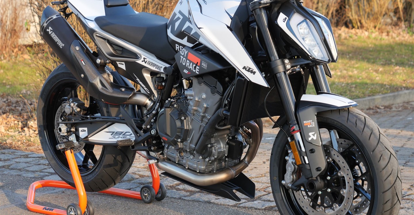 Angebot KTM 790 Duke L