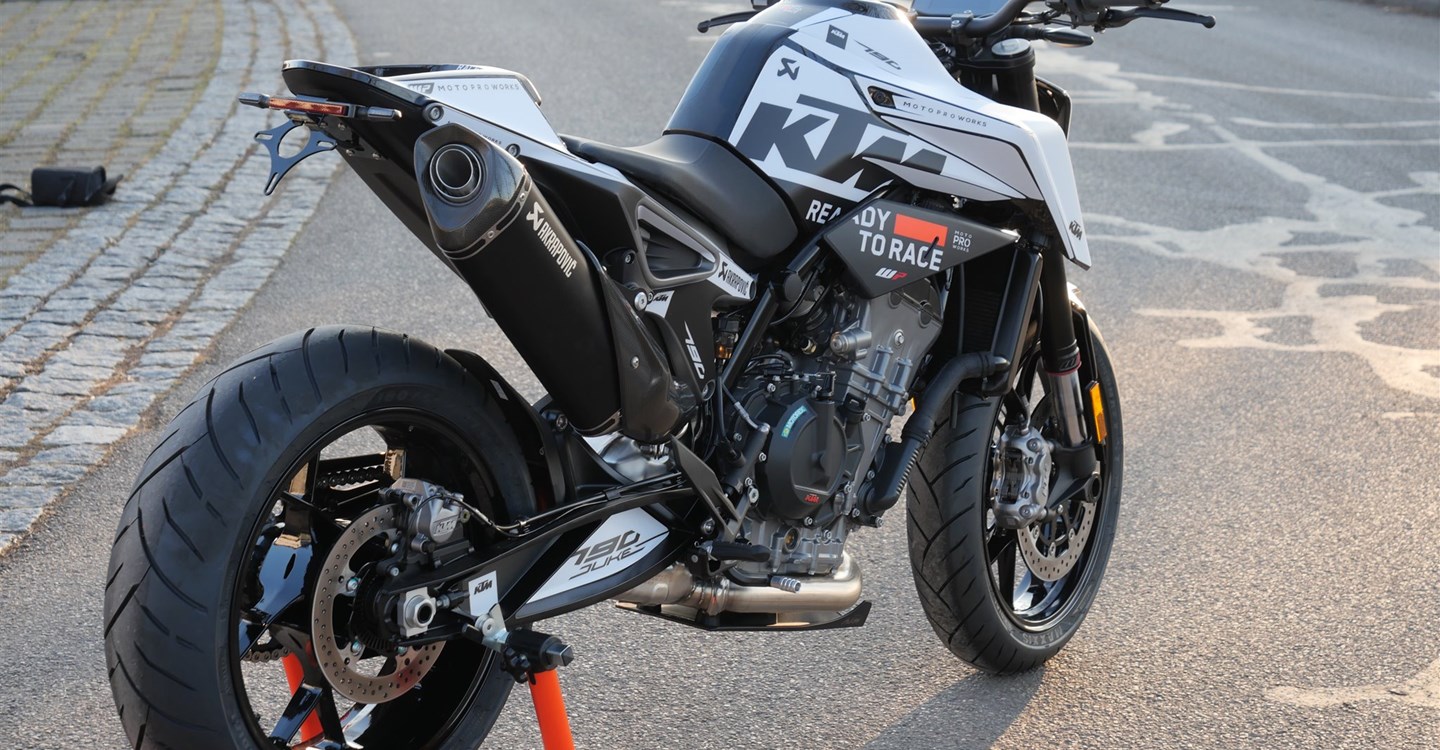 Angebot KTM 790 Duke L