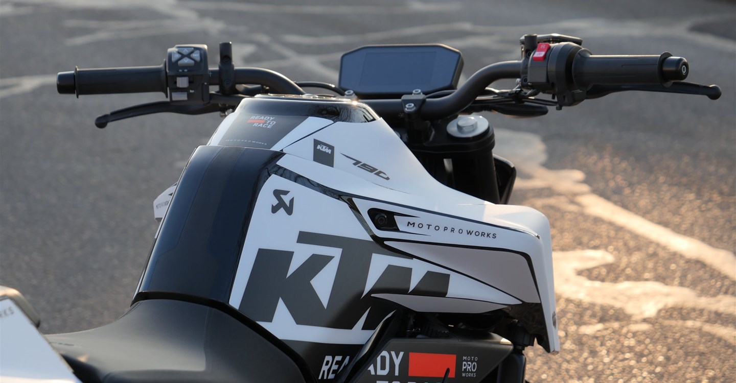 Angebot KTM 790 Duke L