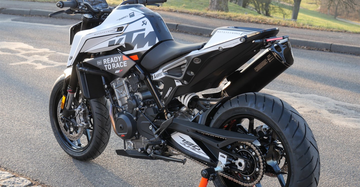 Angebot KTM 790 Duke L