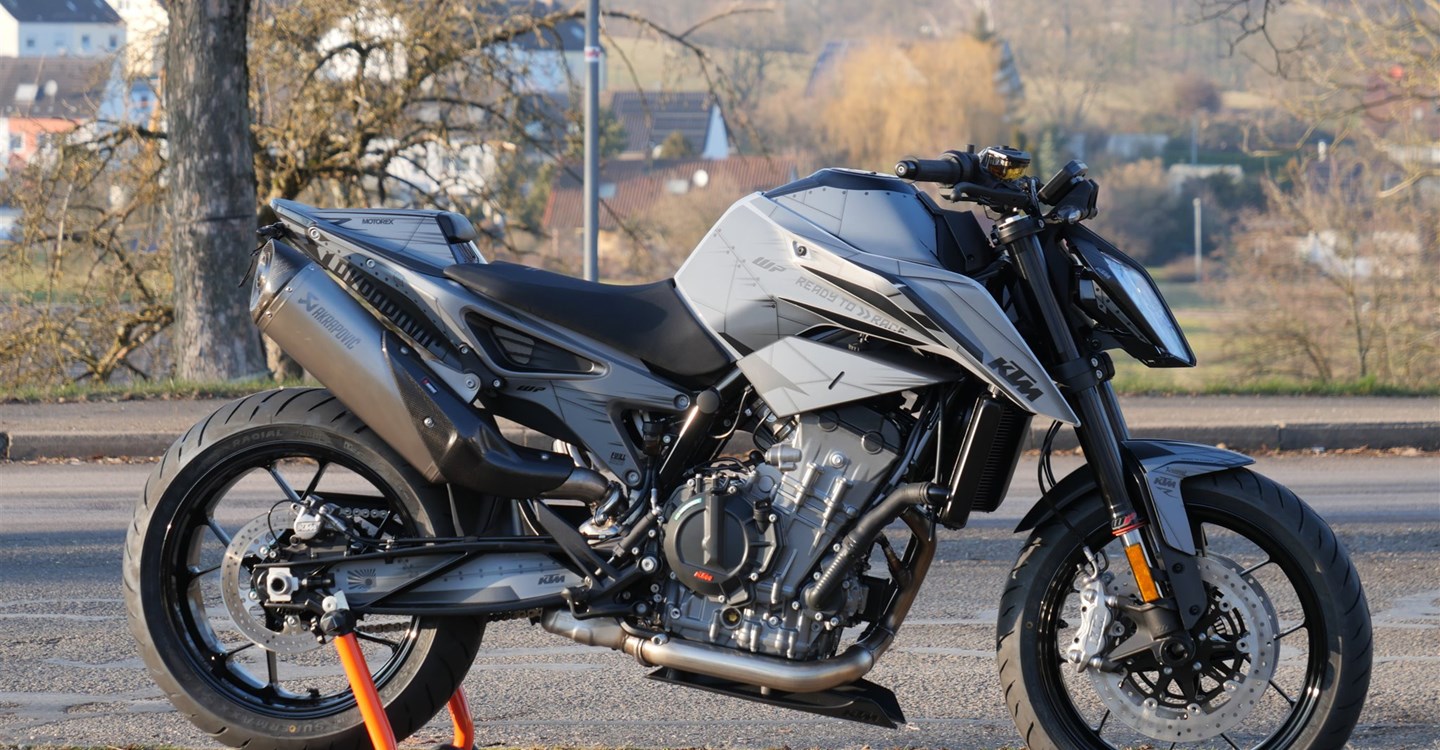 Angebot KTM 790 Duke L