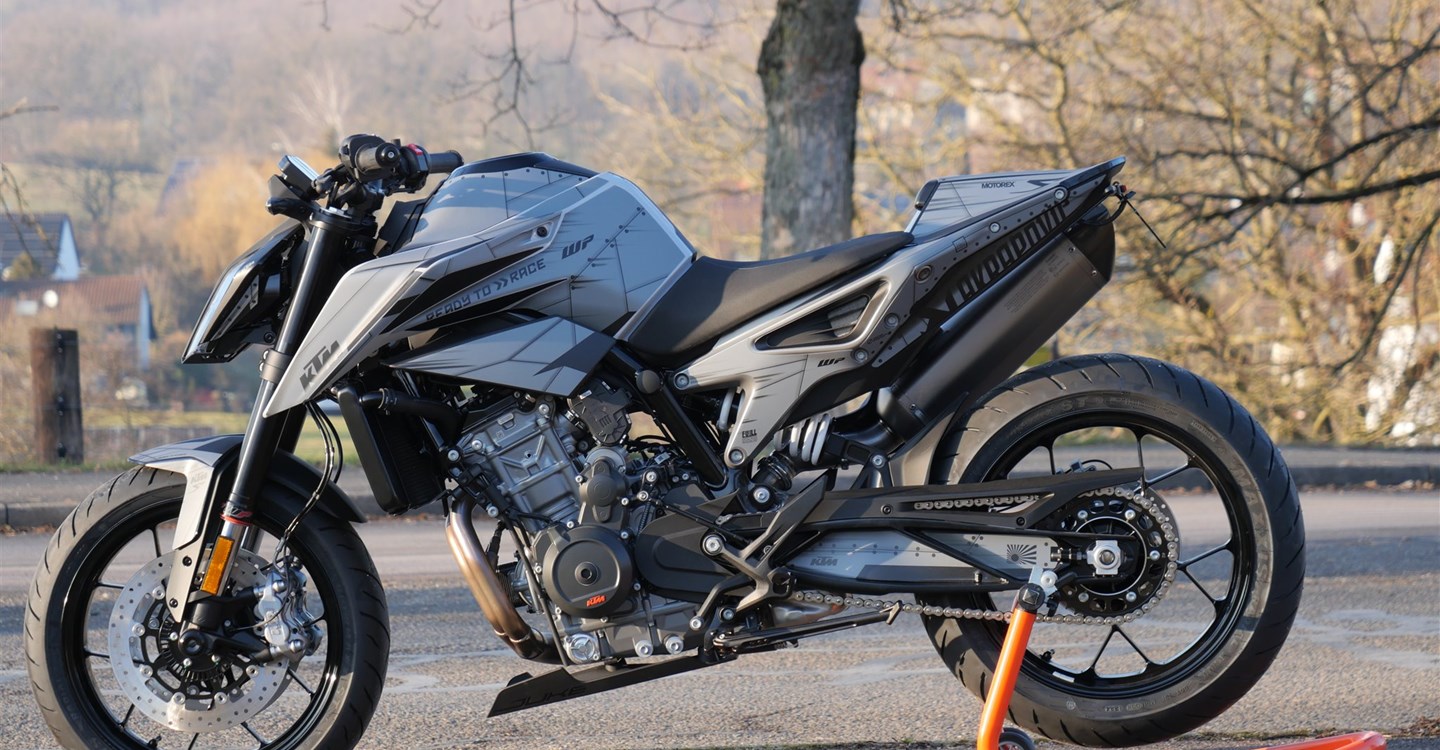 Angebot KTM 790 Duke L