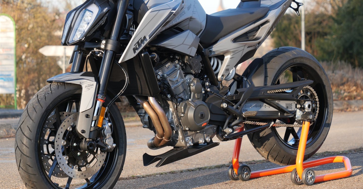 Angebot KTM 790 Duke L