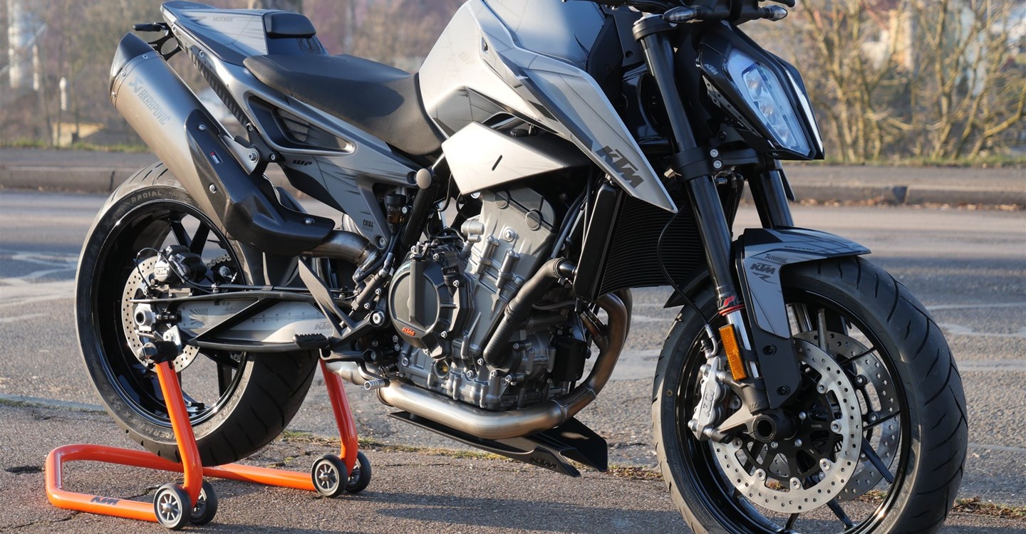 Angebot KTM 790 Duke L