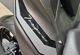 Gebrauchte Kawasaki Z7 Hybrid