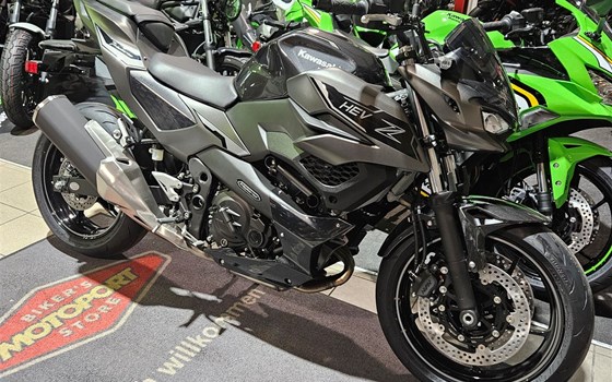 Gebrauchtmotorrad Kawasaki Z7 Hybrid - Bild 5