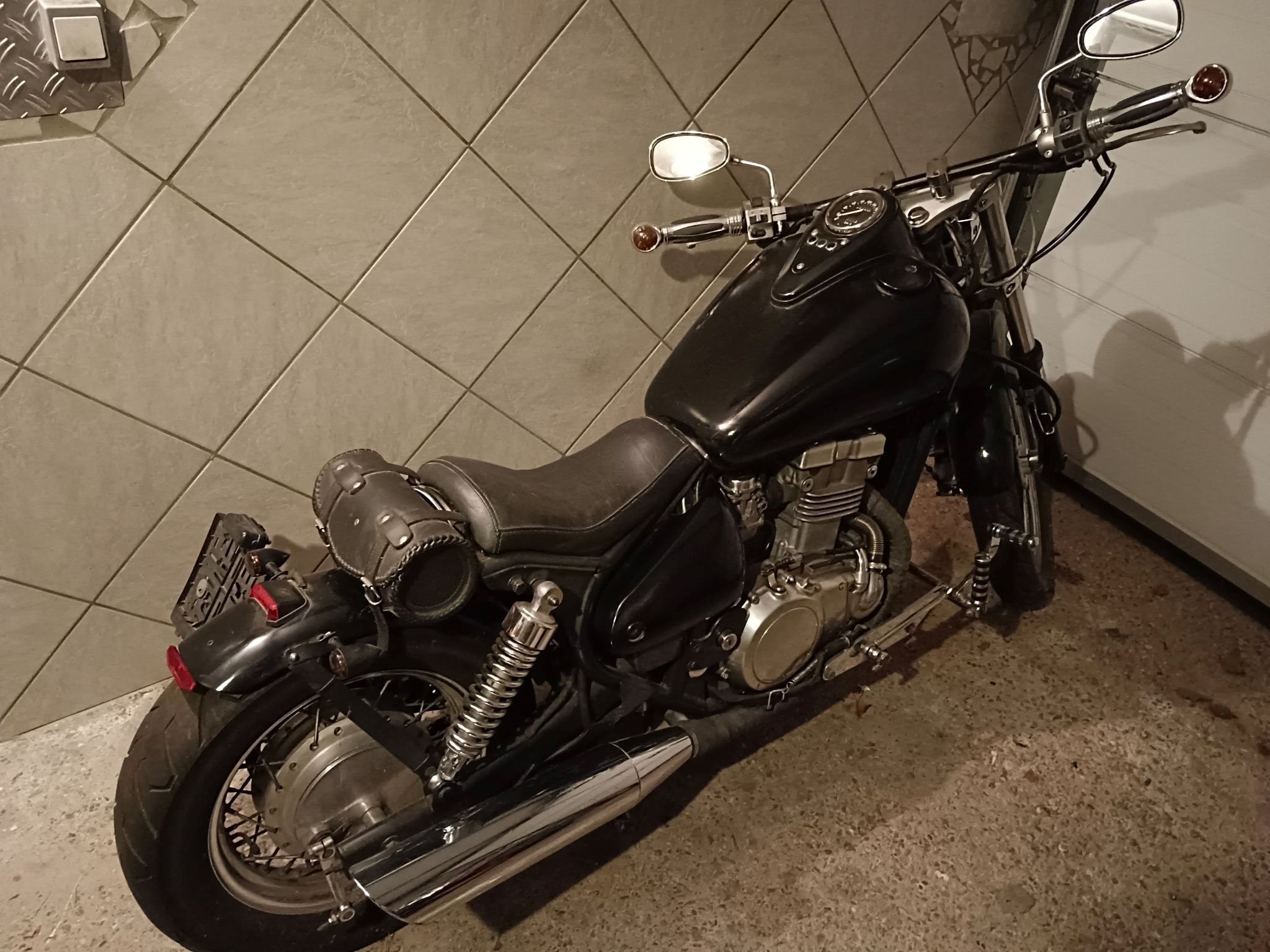 Motorrad
