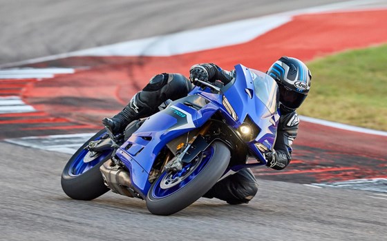 Neufahrzeug Yamaha R9 - Bild 22