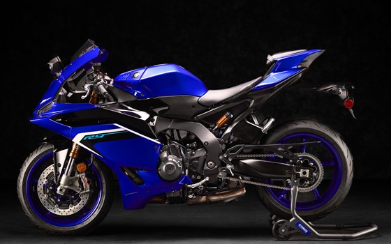 Neufahrzeug Yamaha R9 - Bild 19