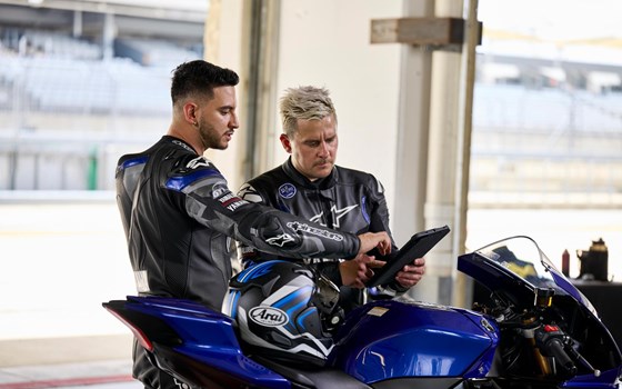 Neufahrzeug Yamaha R9 - Bild 27