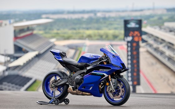 Neufahrzeug Yamaha R9 - Bild 20
