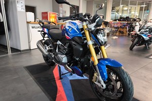 Angebot BMW R 1250 R