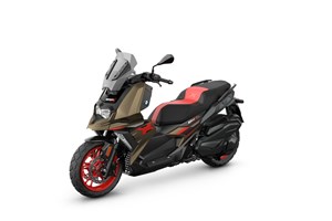 Angebot BMW C 400 X