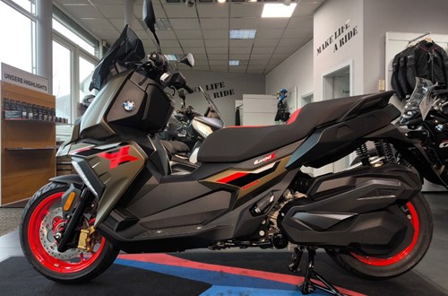 BMW C 400 X