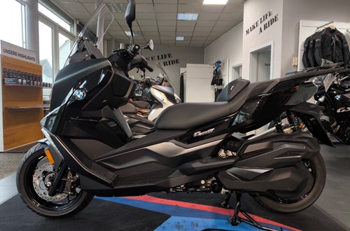 BMW C 400 GT