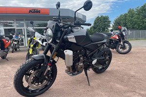 Angebot Husqvarna Svartpilen 801