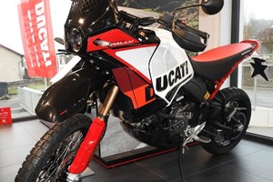 Angebot Ducati DesertX Rally