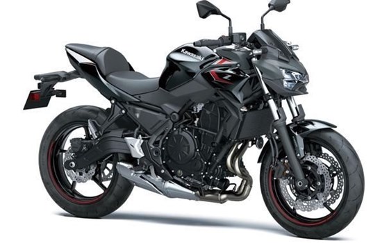 Neufahrzeug Kawasaki Z650 - Bild 1