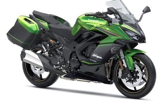 Neufahrzeug Kawasaki Ninja 1100SX SE - Bild 1