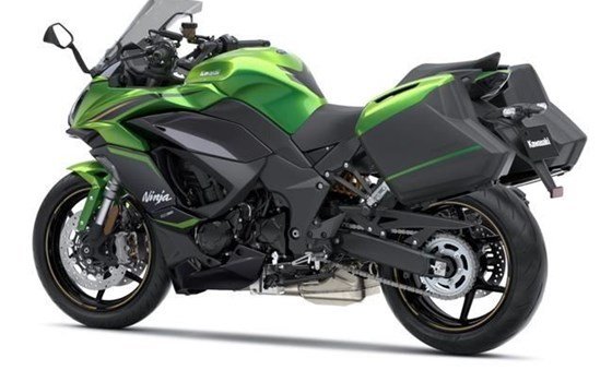 Neufahrzeug Kawasaki Ninja 1100SX SE - Bild 2