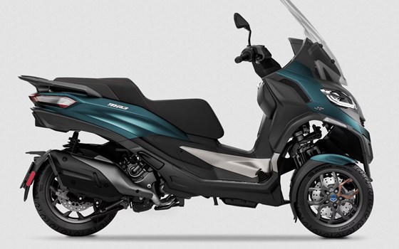 Neufahrzeug Piaggio MP3 530 HPE Exclusive - Bild 1