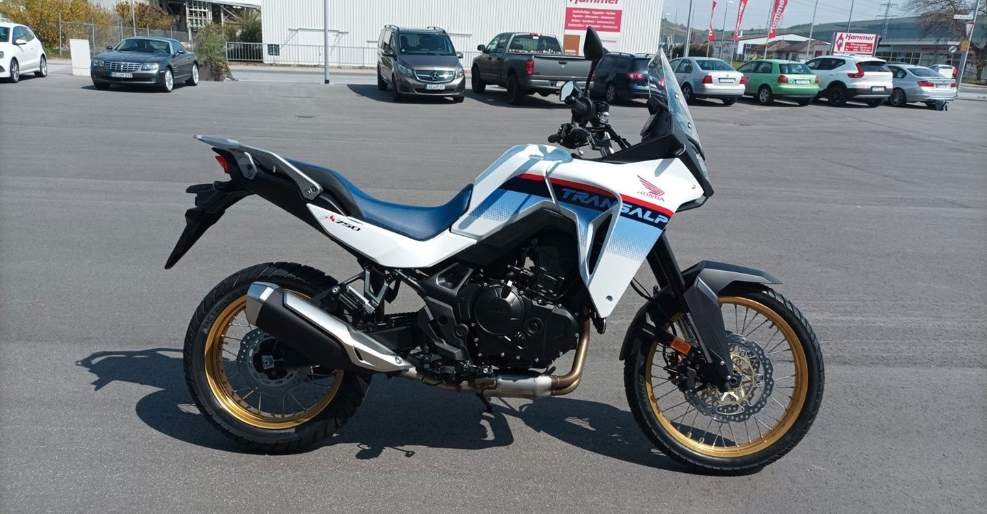 Angebot Honda XL750 Transalp