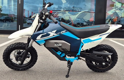 Neumotorrad CFMOTO CX-2E