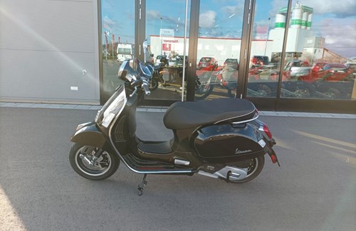 Neumotorrad Vespa GTS 125 Super