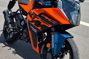 Angebot KTM RC 125