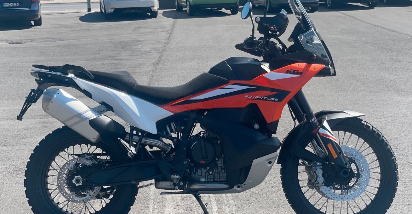 Angebot KTM 890 Adventure