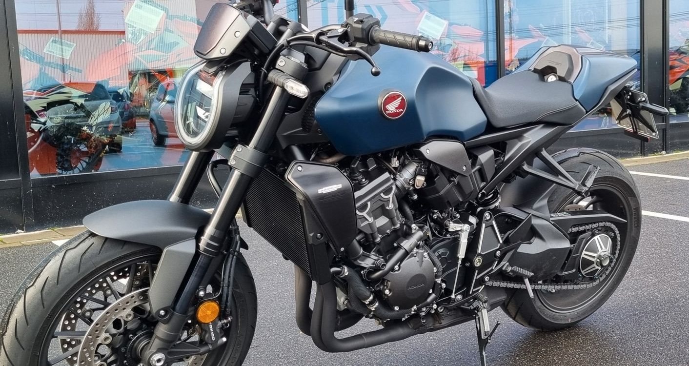 Angebot Honda CB1000R Black Edition