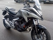 Honda NC750X DCT